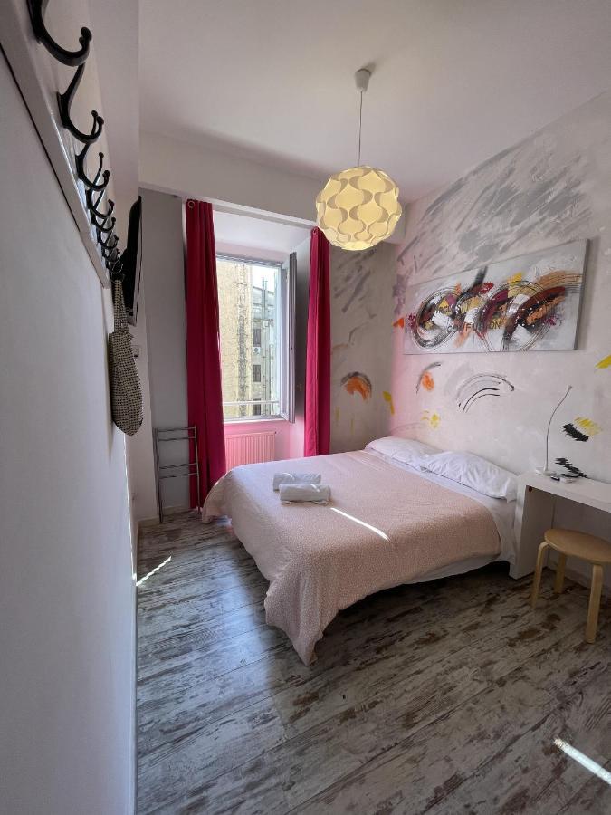 Moshi Moshi Bed and Breakfast Roma Exterior foto